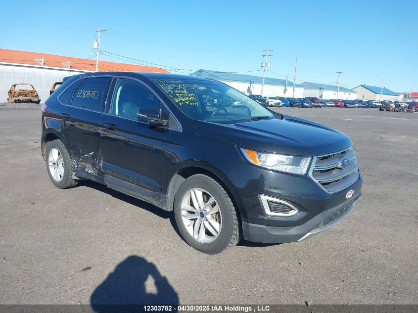 2015 Ford Edge