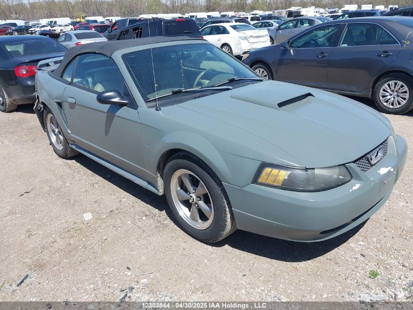 2003 Ford Mustang