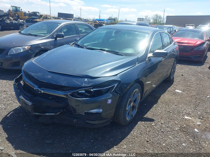 Vin: 1g1zg5st2kf198015, lot: 2673971, chevrolet malibu 20192