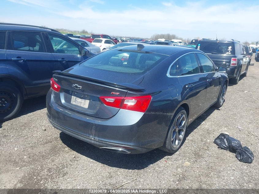 Vin: 1g1zg5st2kf198015, lot: 2673971, chevrolet malibu 20194