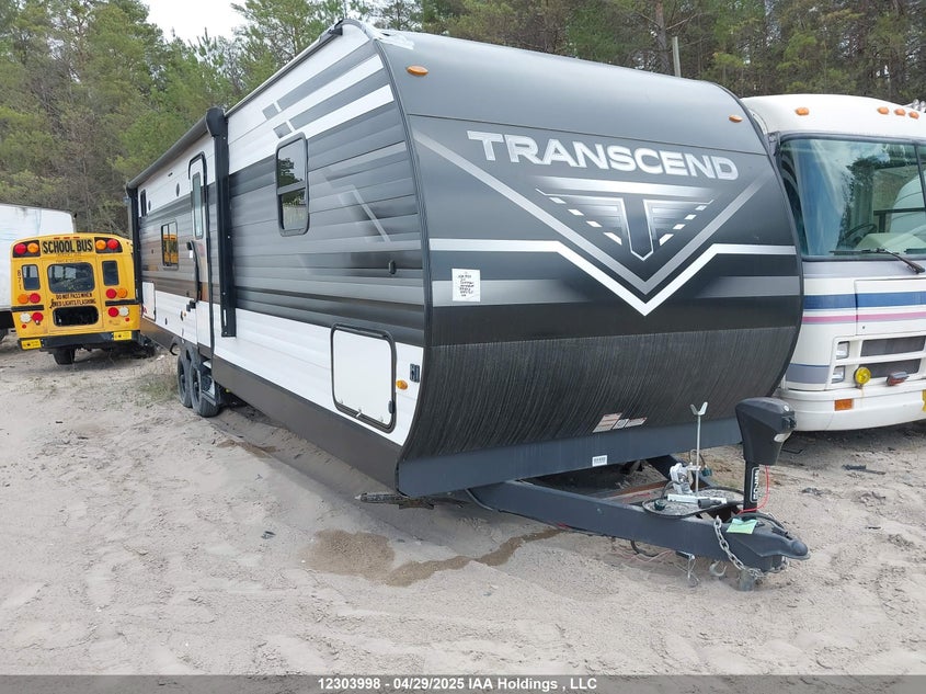 573TT3624N8821926 2022 Grand Design Travel Trailer auction photo 1