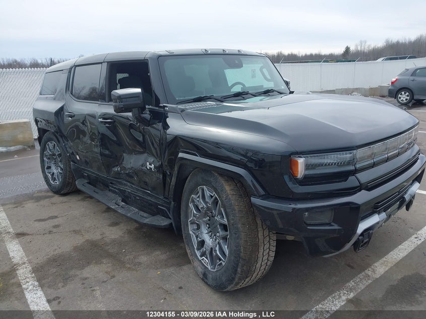 2024 GMC HUMMER SUV 3X