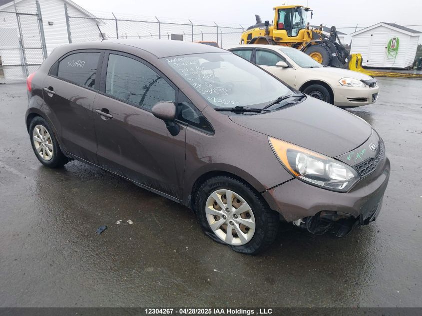 2014 Kia Rio