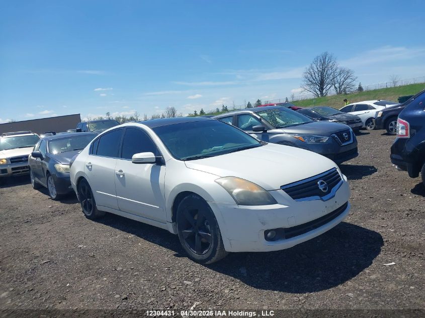 2007 Nissan Altima
