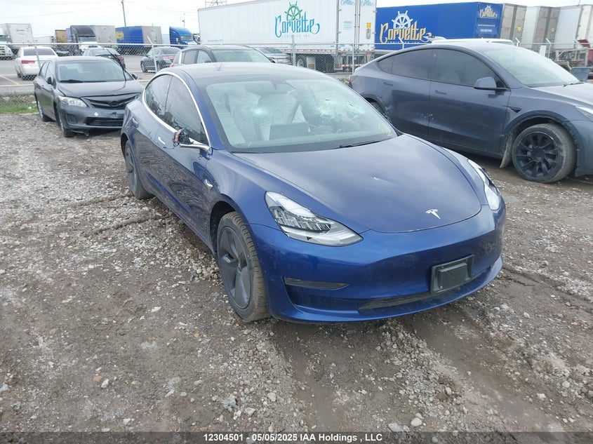 5YJ3E1EA2LF604063 2020 TESLA MODEL 3 photo no. 23