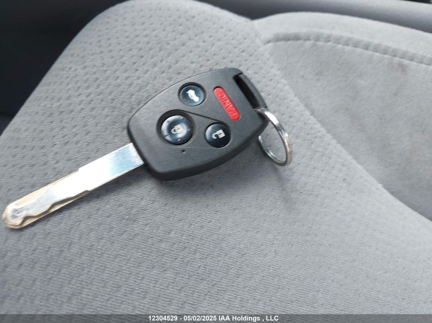 2009 Honda Civic Cpe VIN: 2HGFG12249H009529 Lot: 12304529