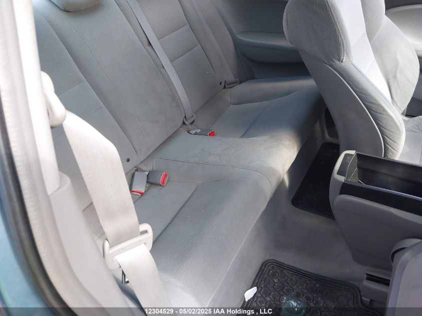 2009 Honda Civic Cpe VIN: 2HGFG12249H009529 Lot: 12304529