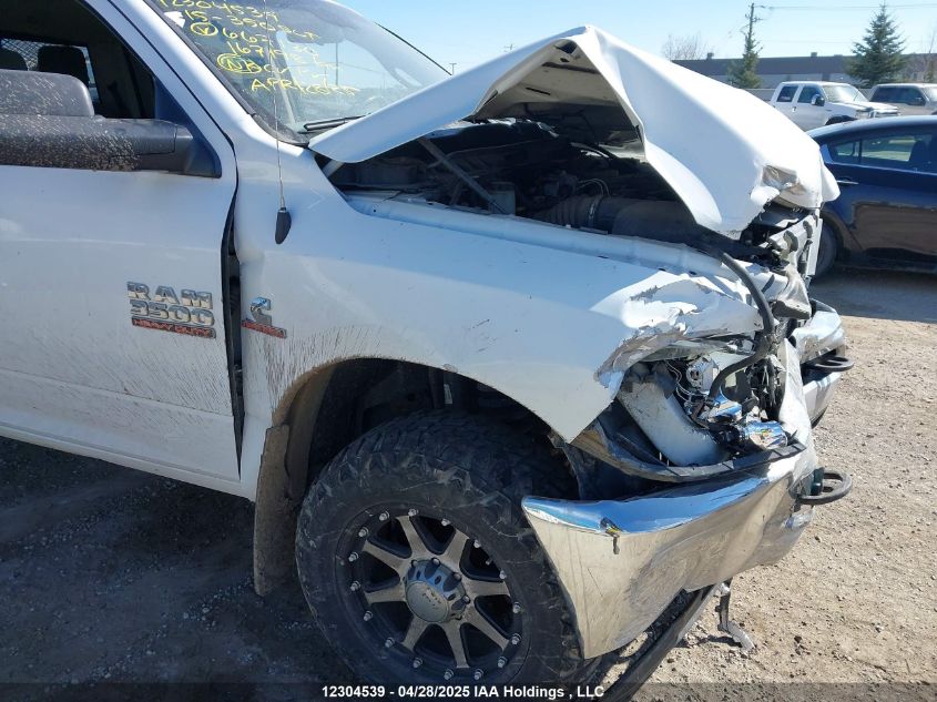 2015 Ram 3500 Slt VIN: 3C63R3HL5FG667130 Lot: 12304539