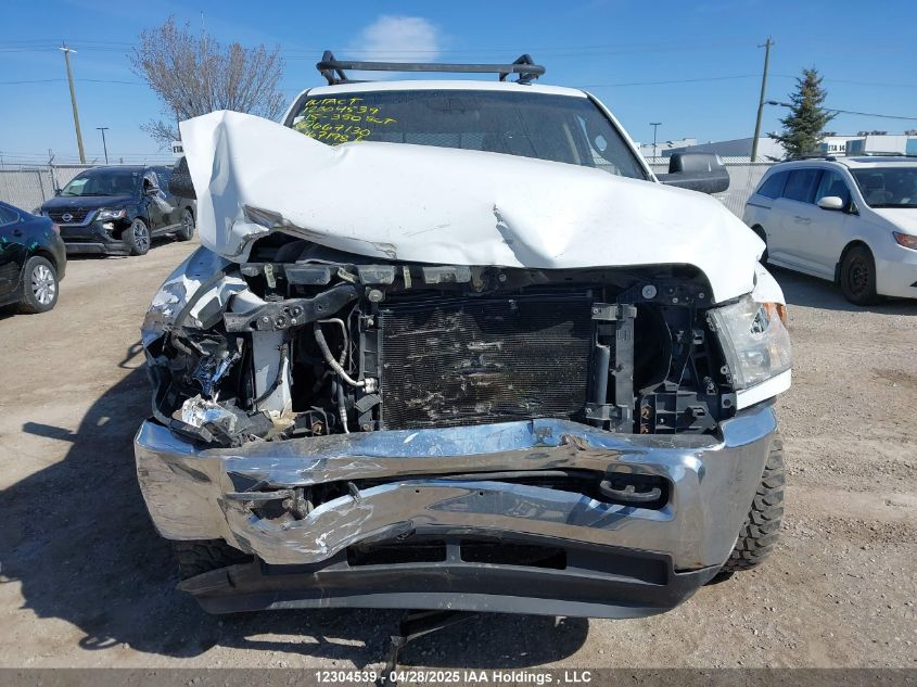 2015 Ram 3500 Slt VIN: 3C63R3HL5FG667130 Lot: 12304539