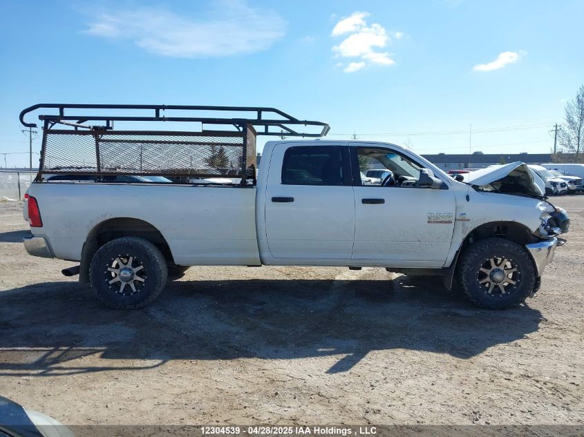 2015 Ram 3500 Slt VIN: 3C63R3HL5FG667130 Lot: 12304539