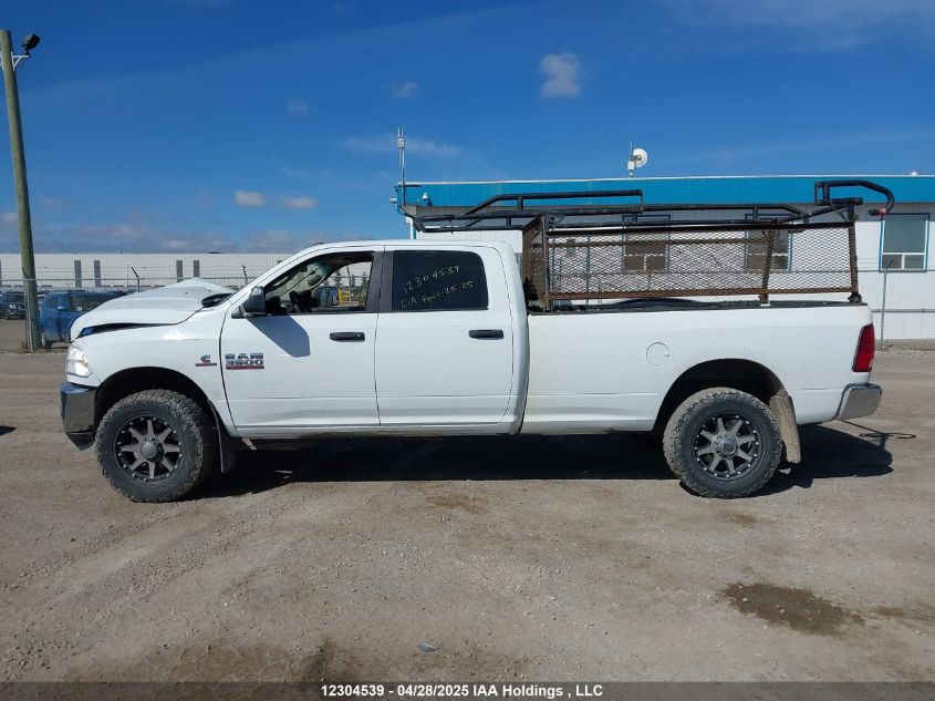2015 Ram 3500 Slt VIN: 3C63R3HL5FG667130 Lot: 12304539