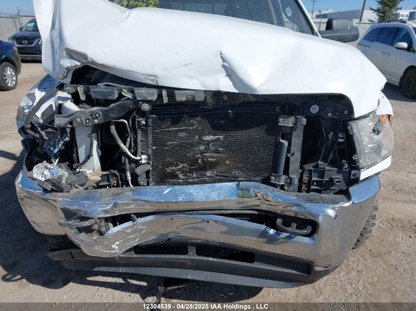 2015 Ram 3500 Slt VIN: 3C63R3HL5FG667130 Lot: 12304539