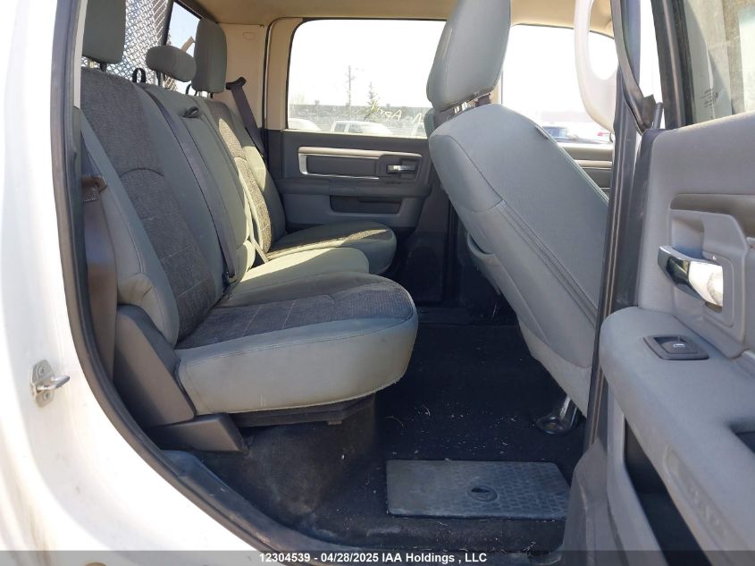 2015 Ram 3500 Slt VIN: 3C63R3HL5FG667130 Lot: 12304539