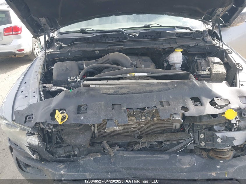 2019 Ram 1500 Classic Slt VIN: 1C6RR7LT8KS718499 Lot: 12304652