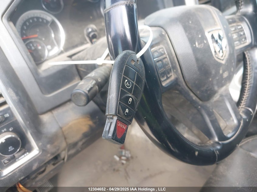 2019 Ram 1500 Classic Slt VIN: 1C6RR7LT8KS718499 Lot: 12304652