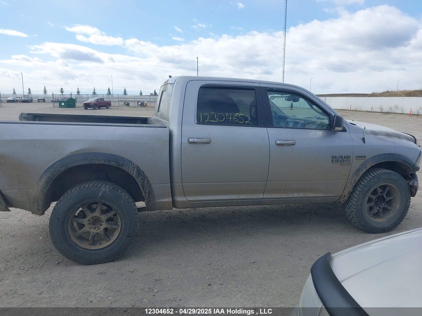 2019 Ram 1500 Classic Slt VIN: 1C6RR7LT8KS718499 Lot: 12304652