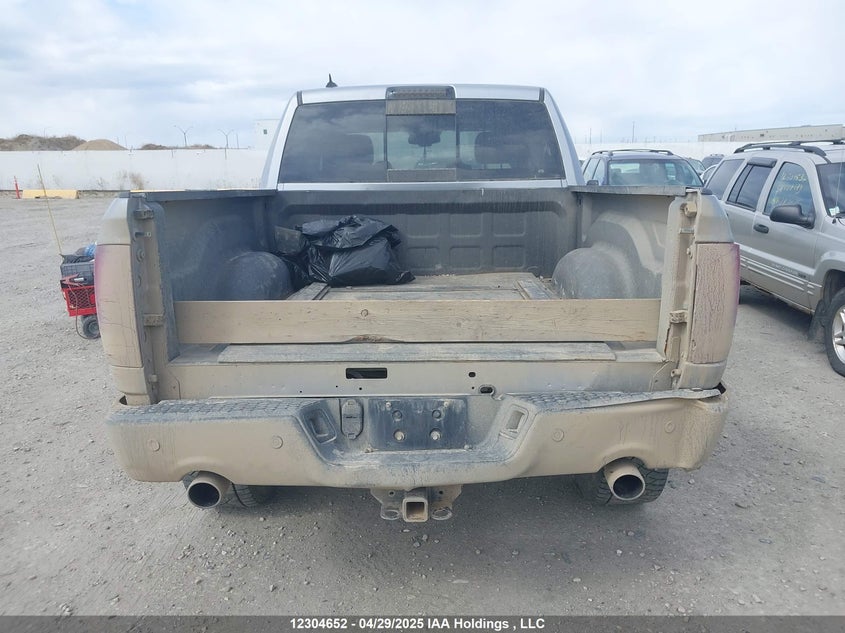 2019 Ram 1500 Classic Slt VIN: 1C6RR7LT8KS718499 Lot: 12304652