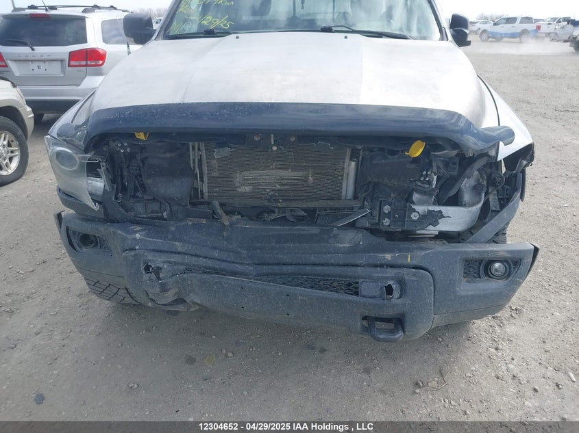 2019 Ram 1500 Classic Slt VIN: 1C6RR7LT8KS718499 Lot: 12304652