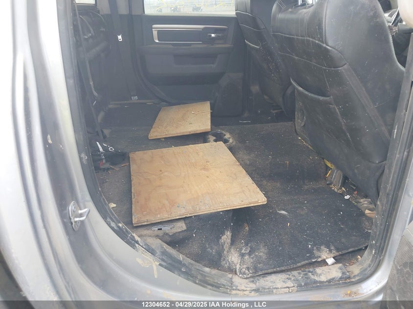 2019 Ram 1500 Classic Slt VIN: 1C6RR7LT8KS718499 Lot: 12304652