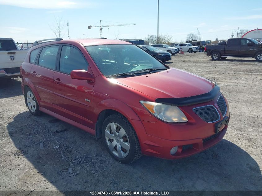 2007 Pontiac Vibe