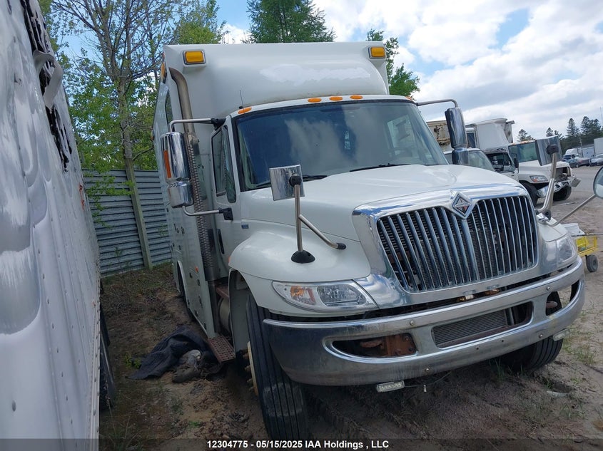 1HTMMAAP89H163911 2009 International 4000 4300 auction photo 1