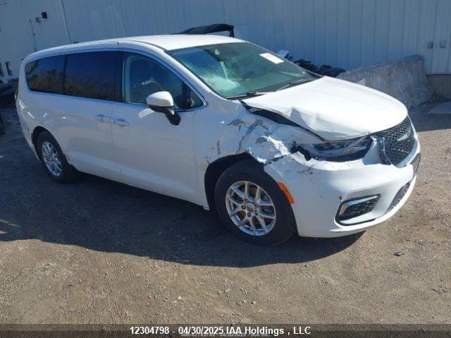 2023 CHRYSLER PACIFICA VAN | 2C4RC1BG7PR572066