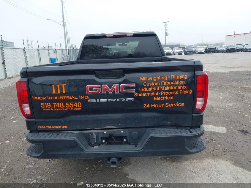 1GTR9AEF1MZ333499 2021 GMC SIERRA photo no. 16