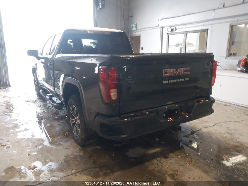 1GTR9AEF1MZ333499 2021 GMC SIERRA photo no. 3