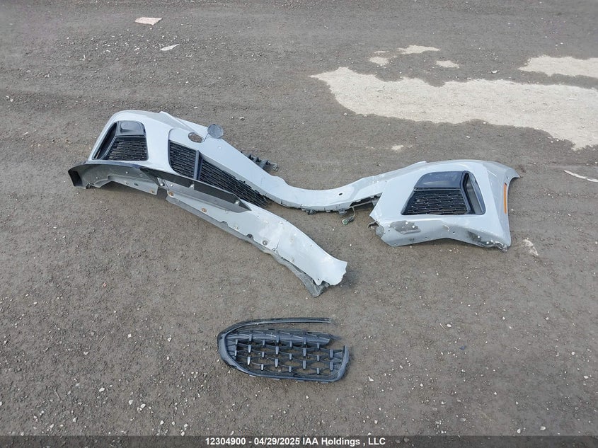 2021 BMW M340Xi VIN: WBA5U9C00MFK39543 Lot: 12304900