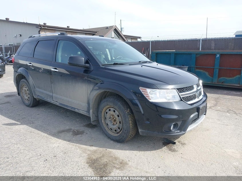 3C4PDDFG3HT513420 2017 Dodge Journey Gt auction photo 1