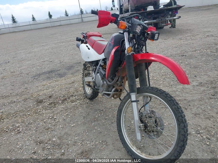 JH2RD06248K600287 HONDA XR650 Photo 1