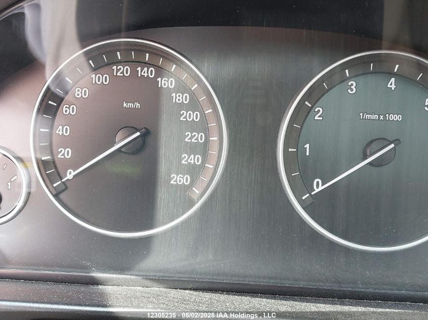 2011 BMW 535 Xi VIN: WBAFU7C53BC771422 Lot: 12305235