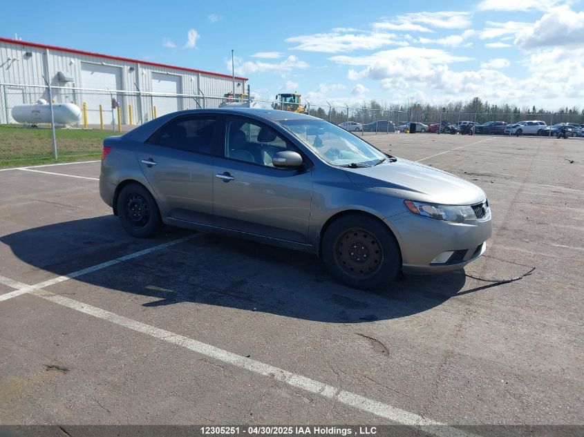 2010 Kia Forte