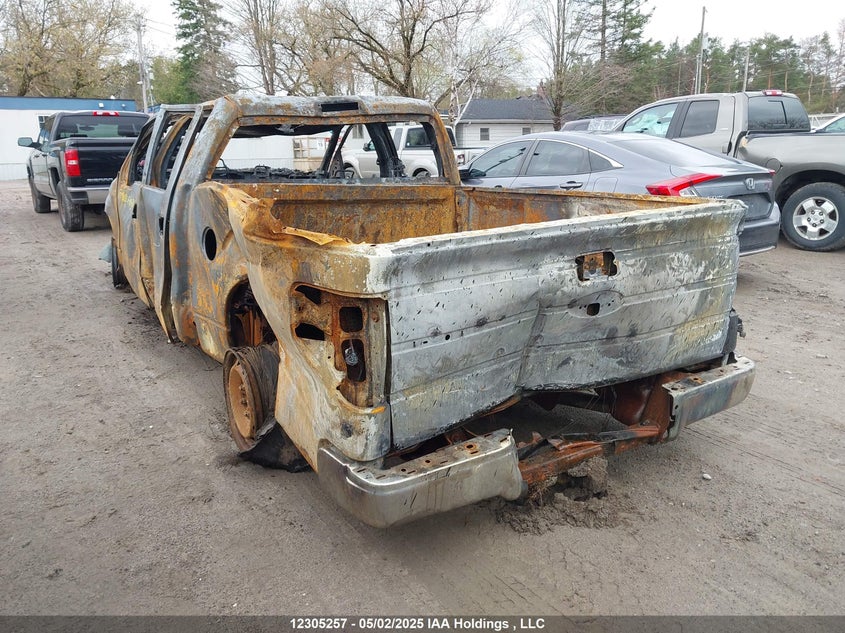 1FTFW1EFXDFC73767 2013 FORD F-150 photo no. 3