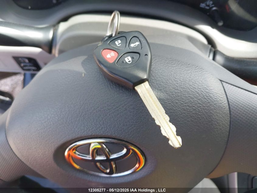 2009 Toyota Corolla Ce VIN: 2T1BU40E29C046416 Lot: 12305277