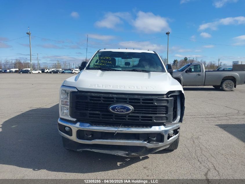 2023 Ford F-350 Xl VIN: 1FT8W3DT1PEC74831 Lot: 12305285
