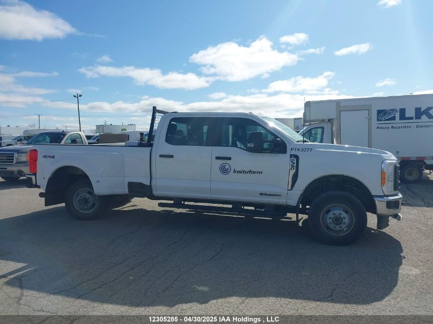 2023 Ford F-350 Xl VIN: 1FT8W3DT1PEC74831 Lot: 12305285