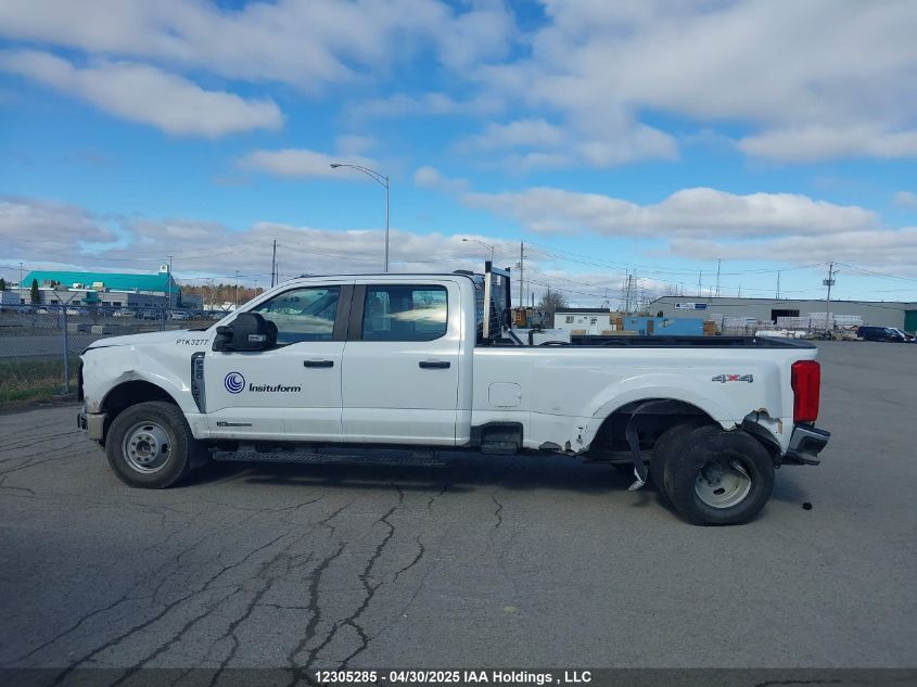 2023 Ford F-350 Xl VIN: 1FT8W3DT1PEC74831 Lot: 12305285