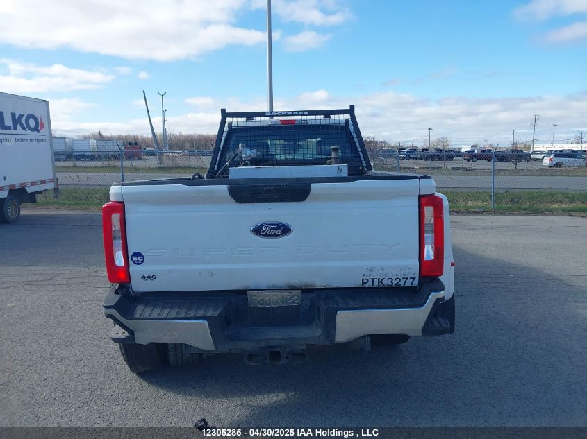 2023 Ford F-350 Xl VIN: 1FT8W3DT1PEC74831 Lot: 12305285