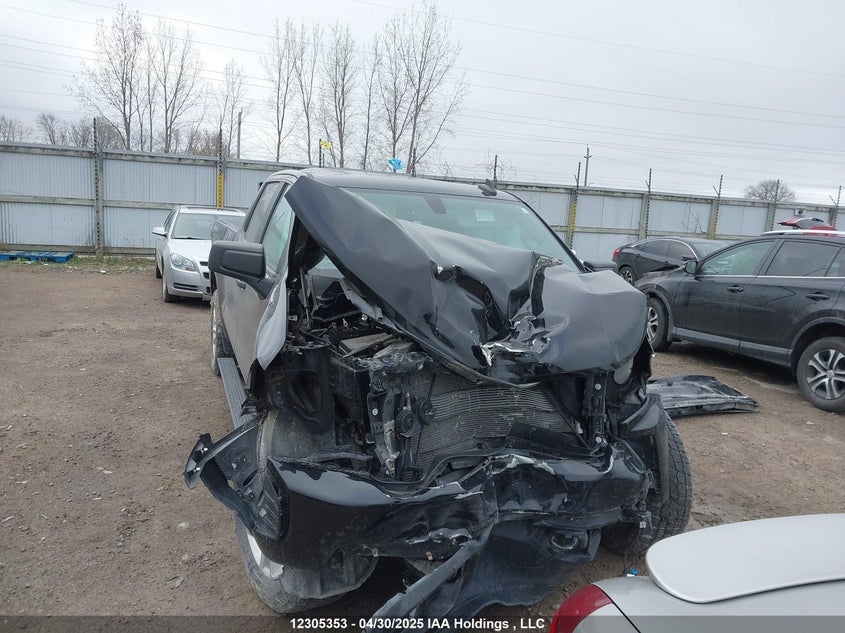 2021 Chevrolet Silverado 1500 Custom VIN: 3GCUYBEF1MG148484 Lot: 12305353