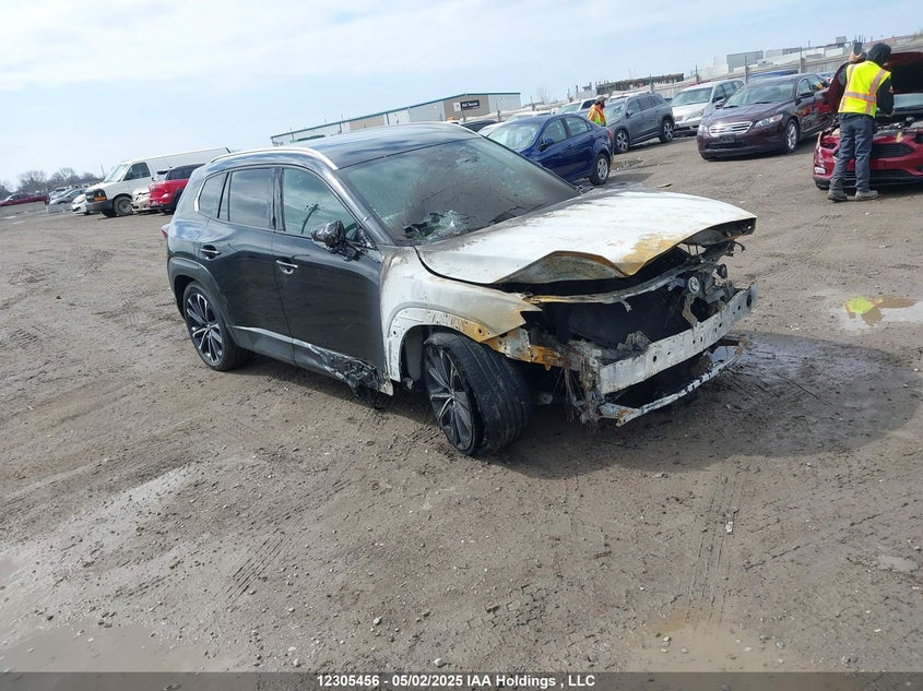 7MMVABDM8RN214200 2024 Mazda Cx-50 auction photo 1