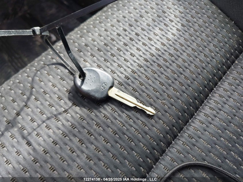 2008 Hyundai Tiburon Gs VIN: KMHHM65D98U287652 Lot: 12274138X