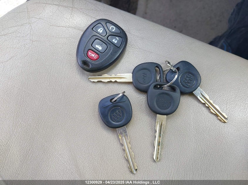 2008 Buick Allure Cxl VIN: 2G4WJ582481160761 Lot: 12300929X