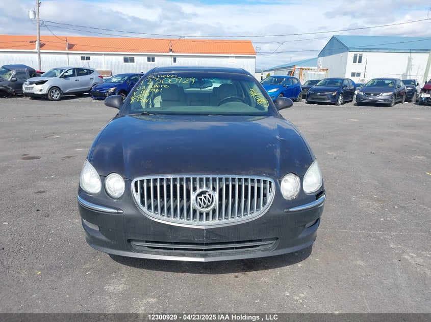 2008 Buick Allure Cxl VIN: 2G4WJ582481160761 Lot: 12300929X