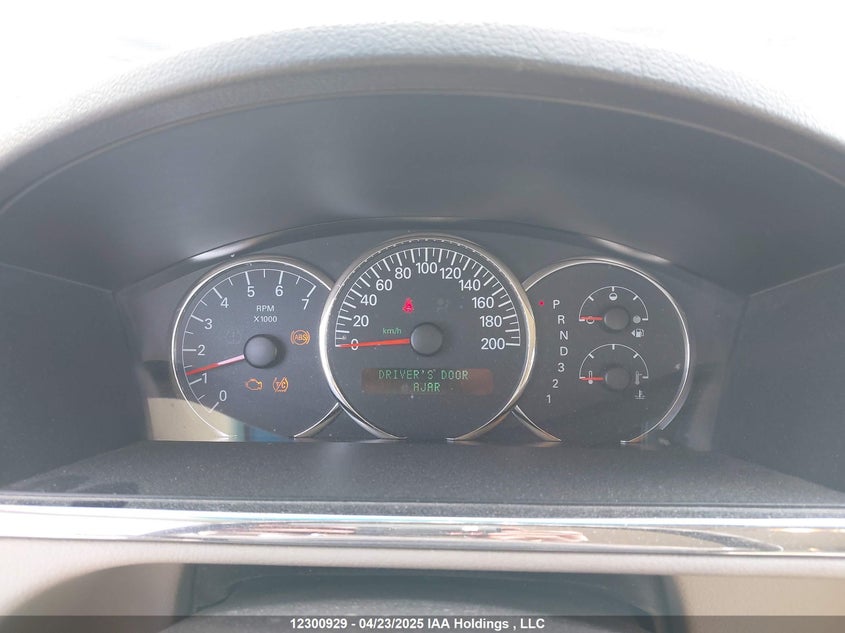 2008 Buick Allure Cxl VIN: 2G4WJ582481160761 Lot: 12300929X