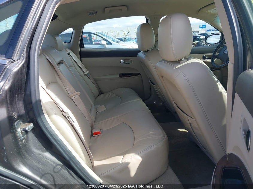 2008 Buick Allure Cxl VIN: 2G4WJ582481160761 Lot: 12300929X