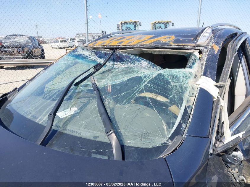 2008 Infiniti Ex35 Journey VIN: JNKAJ09F58M350123 Lot: 12305687