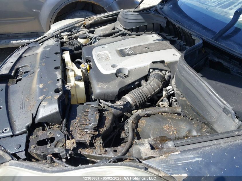 2008 Infiniti Ex35 Journey VIN: JNKAJ09F58M350123 Lot: 12305687