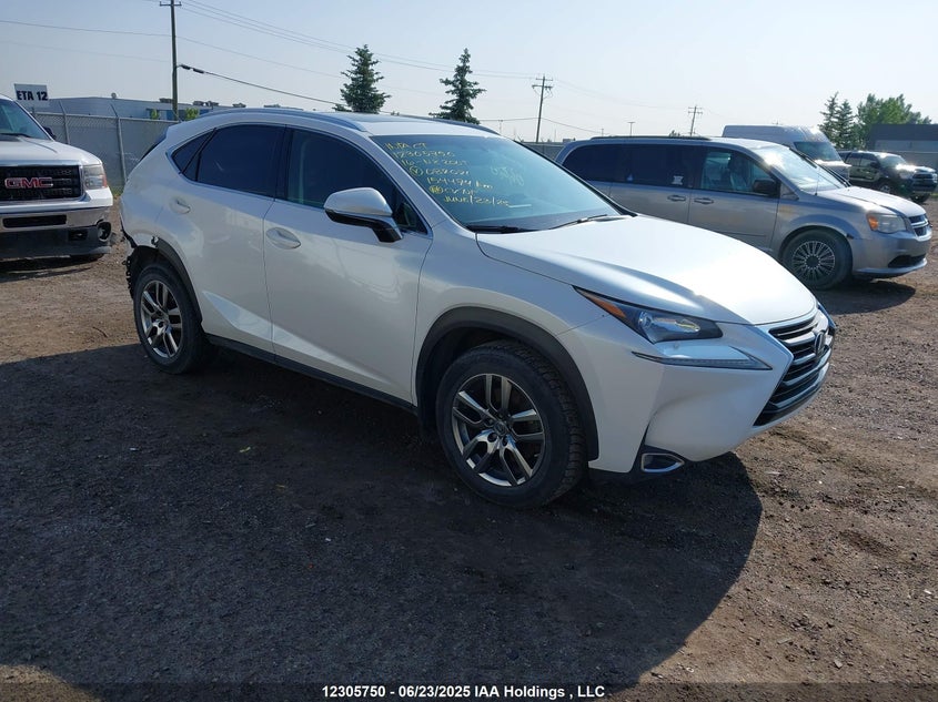 JTJBARBZ7G2082021 2016 Lexus Nx 200T/Base/F Sport auction photo 1