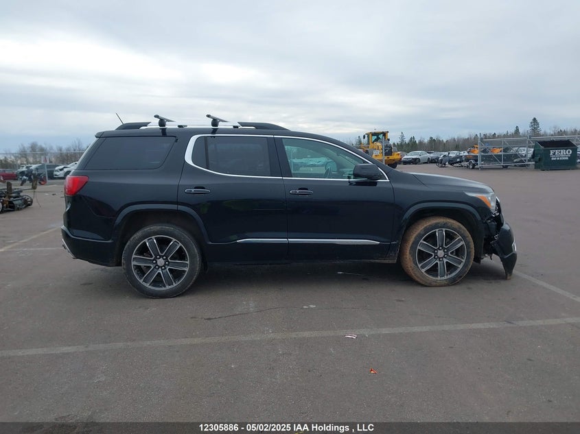 2018 GMC Acadia Denali VIN: 1GKKNXLS6JZ176276 Lot: 12305886